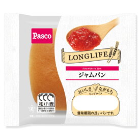 ロングライフ　ジャムパン　89g×10個