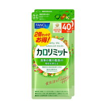 楽天市場】カロリミット 80回分の通販