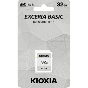 ���Ł@KIOXIA�@�}�C�N��SD�J�[�h�@32GB