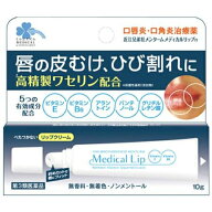 【第3類医薬品】くらしリズム　メンタームメディカルリップn　10g