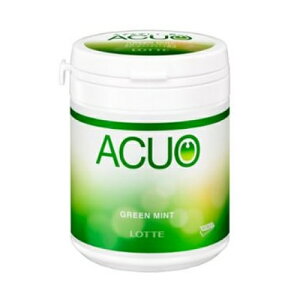 ���b�e�@ACUO�@�O���[���~���g�@�t�@�~���[�{�g���@137g×6��