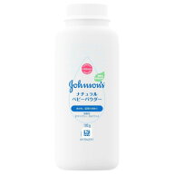 ジョンソン　ナチュラルベビーパウダー　100g