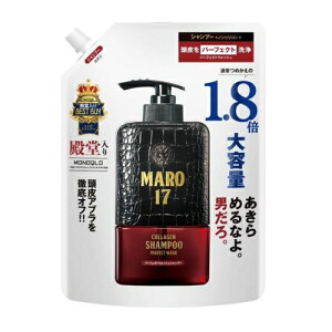 MARO17�@�}�[��17�@�p�[�t�F�N�g�E�H�b�V���@�V�����v�[�@�l�ց@1.8�{�@540ml