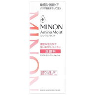 ミノン　アミノモイスト　モイストクリーミィウォッシュ　100g