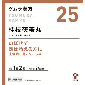 【第2類医薬品】ツムラ漢方　桂枝茯苓丸料エキス顆粒A　48包【25】大容量サイズ