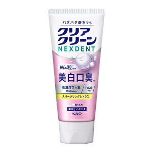 �y��򕔊O�i�z�N���A�N���[��NEXDENT�@�������L�@�X�p�[�N�����O�V�g���X�@110g