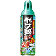 【防除用医薬部外品】ヤブ蚊バリア　480mL