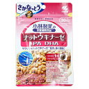 小林製薬　ナットウキナーゼ・EPA・DHA（ソフトカプセル）30粒（30日分）