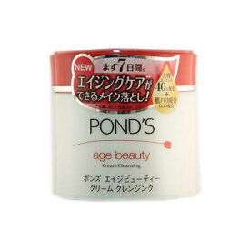 ポンズ　エイジビューティークリーム　クレンジング　270g