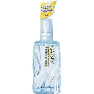 �}���_���@GATSBY�@�M���c�r�[�@�V�����[�t���b�V���@�I�[�V�����V�g���X�@60ml