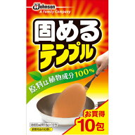 固めるテンプル　10包