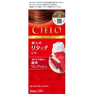 【医薬部外品】シエロ　ヘアカラーEX　クリーム　3　明るいライトブラウン　1セット