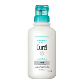 【医薬部外品】キュレル　薬用　入浴剤　420mL