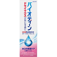 バイオティーン　オーラルバランスジェル　42g