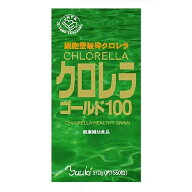 ユウキ製薬　クロレラG100　1550粒