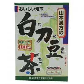 なた豆茶　100％　（6g×12包入り）