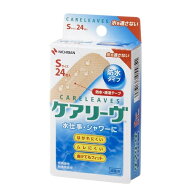 ニチバン　ケアリーヴ　防水タイプ　S　24枚入