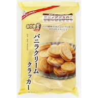 自然味良品　バニラクリームクラッカー　165g×12個