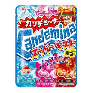 �J�����@�J���f�~�[�i�O�~�@�X�[�p�[�x�X�g�@72g×6��