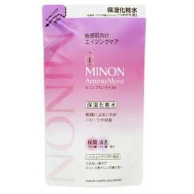 ミノン　アミノモイスト　エイジングローション　詰替　130mL