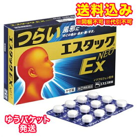 ゆうパケット）【第(2)類医薬品】エスタックEXネオ　24錠【セルフメディケーション税制対象】