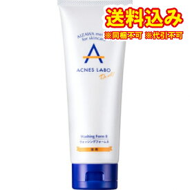 定形外）【医薬部外品】アクネスラボ　薬用ウォッシングフォーム　思春期用　150g