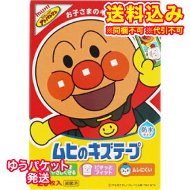 ゆうパケット）池田模範堂　ムヒのキズテープ　20枚