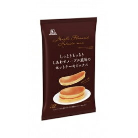 森永製菓　しっとりもっちり　ホットケーキミックス　600g（150g×4）×6個