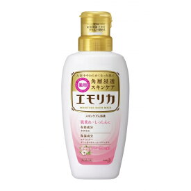 【医薬部外品】エモリカ　フローラルの香り　本体　450ml