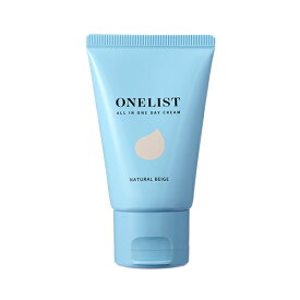 ワンリスト　オールインワン　デイクリーム　45g