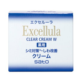 【医薬部外品】エクセルーラ　クリアクリーム　50g