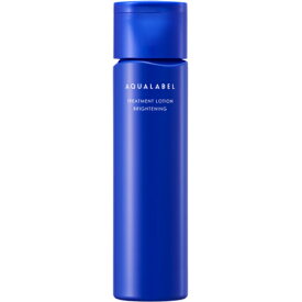 【医薬部外品】アクアレーベル　トリートメントローション　ブライトニング　とてもしっとり　本体　170ml
