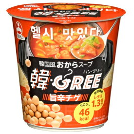 旭松食品　韓・GREE　ハン・グリー　旨辛チゲ　15.9g×6個