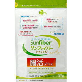 くらしリズム　サンファイバー腸活プラスn　600g