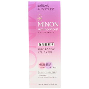 ミノン アミノモイスト エイジングケア ローション 150ml