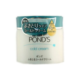 ポンズ　ふきとるコールドクリーム　270g※取り寄せ商品　返品不可