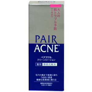 【医薬部外品】ペア アクネ クリーンローション 薬用整肌化粧水 160ml