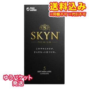 �䂤�p�P�b�g�j�s�񃉃e�b�N�X�@�X�L���@�v���~�A���@SKYN�@PREMIUM�@�R���h�[���@5��