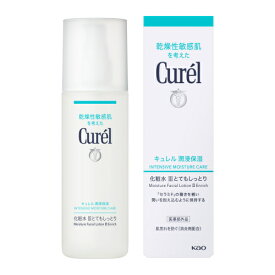 【医薬部外品】キュレル　潤浸保湿　化粧水　III　とてもしっとり　150ml