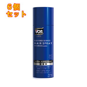 VO5�@for�@MEN�@�w�A�X�v���C�@�E���g���X�[�p�[�n�[�h�@�������@135g×6��