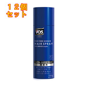 VO5�@for�@MEN�@�w�A�X�v���C�@�E���g���X�[�p�[�n�[�h�@�������@135g×12��