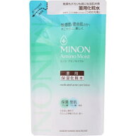 【医薬部外品】ミノン　アミノモイスト　薬用　アクネケアローション　詰め替え　130ml