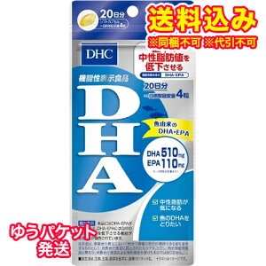 �䂤�p�P�b�g�jDHC�@DHA�@80��(20����)