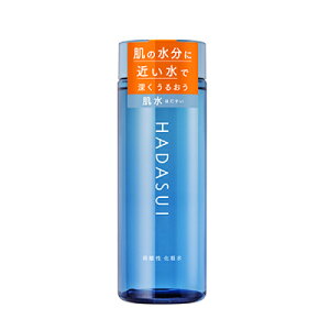 HADASUI�@�X�L�����[�V�����@400ml