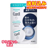 ゆうパケット）【医薬部外品】キュレル　リップケア　バーム　4.2g