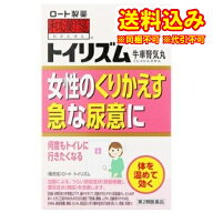 定形外）【第2類医薬品】和漢箋トイリズム　80錠