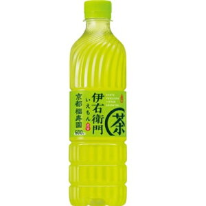 �T���g���[�@�ɉE�q��@�Β��@PET�@600ml×24��