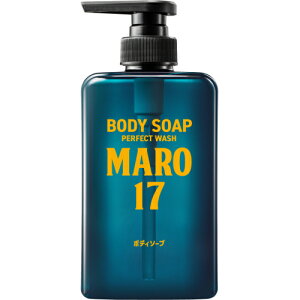 MARO17�@�{�f�B�\�[�v�@�p�[�t�F�N�g�E�H�b�V���@�x���K���b�g&�������̍���@450ml