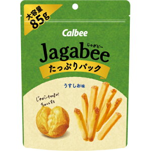 �J���r�[�@Jagabee�i���Ⴊ�r�[)�����������@�����Ղ�p�b�N�@85g×12��