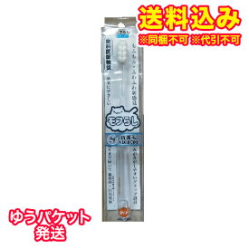 ゆうパケット）オレンジケア　モフらし　レギュラー　1本